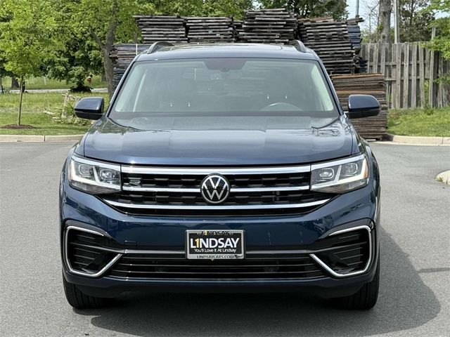 2021 Volkswagen Atlas 3.6L V6 SE Technology R-Line