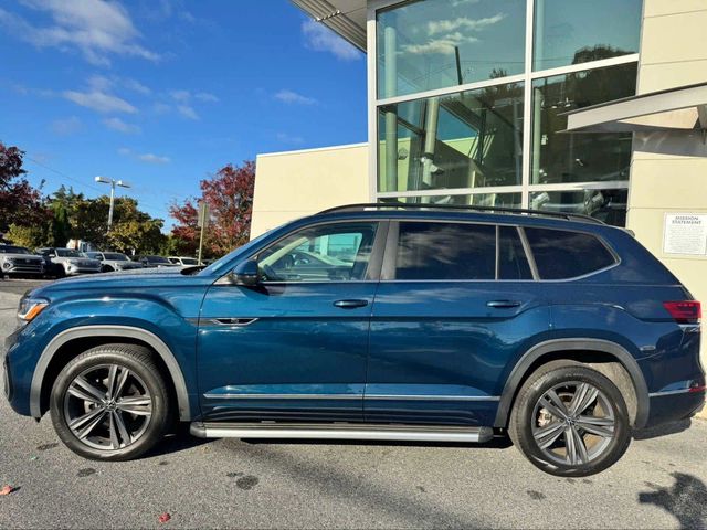 2021 Volkswagen Atlas 3.6L V6 SE Technology R-Line