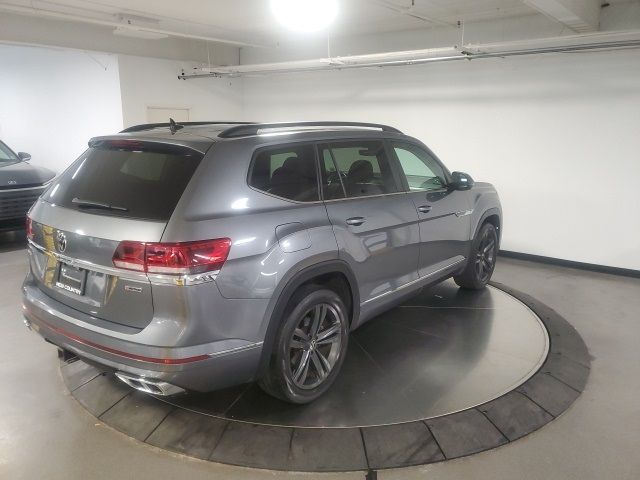 2021 Volkswagen Atlas 3.6L V6 SE Technology R-Line