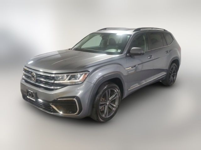 2021 Volkswagen Atlas 3.6L V6 SE Technology R-Line