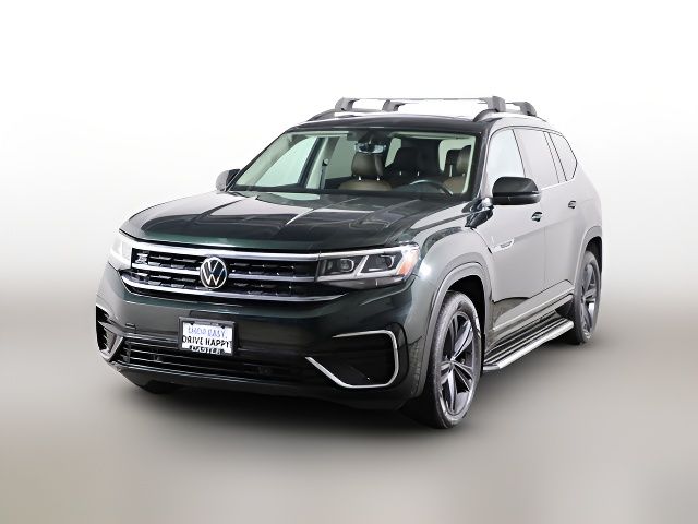 2021 Volkswagen Atlas 3.6L V6 SE Technology R-Line