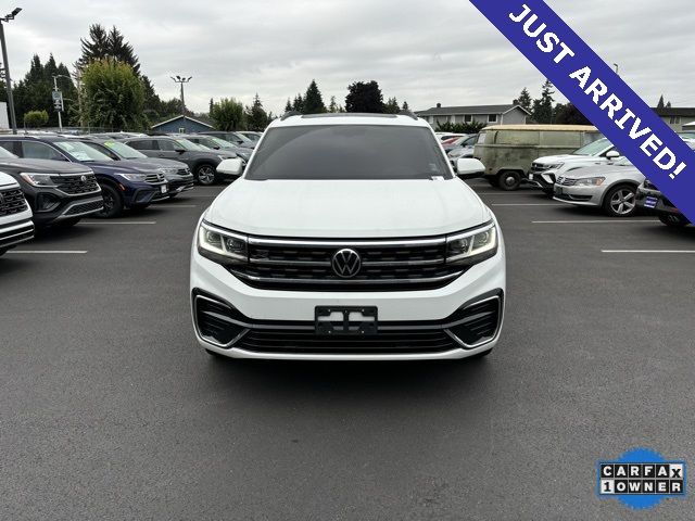 2021 Volkswagen Atlas 3.6L V6 SE Technology R-Line