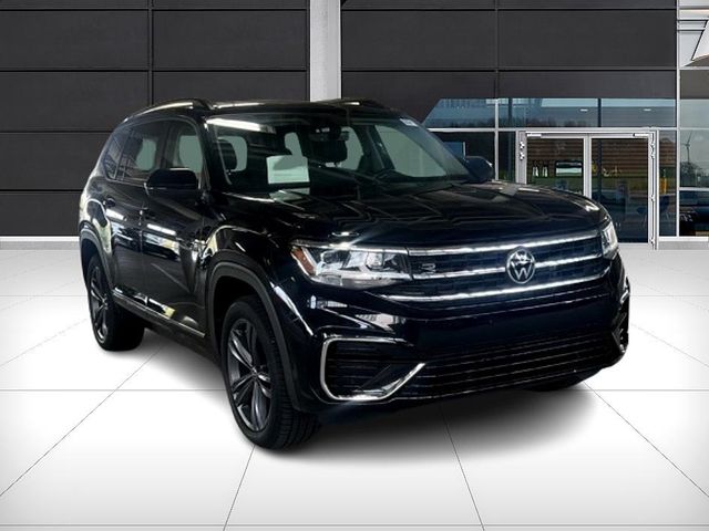 2021 Volkswagen Atlas 3.6L V6 SE Technology R-Line