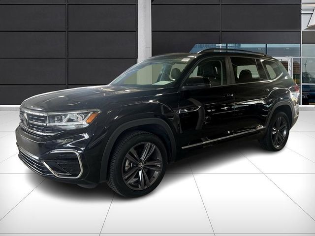 2021 Volkswagen Atlas 3.6L V6 SE Technology R-Line