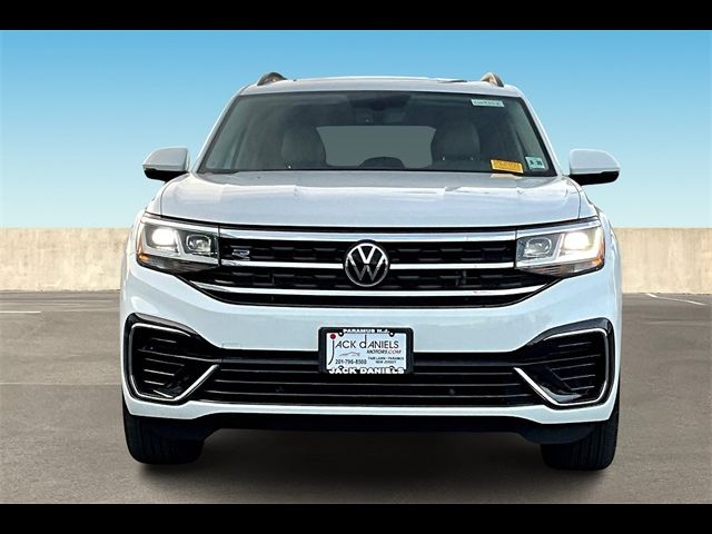 2021 Volkswagen Atlas 3.6L V6 SE Technology R-Line