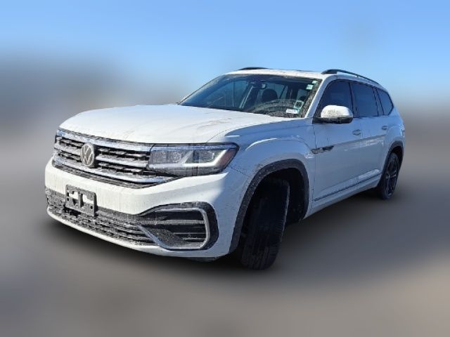 2021 Volkswagen Atlas 3.6L V6 SE Technology R-Line