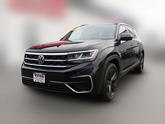 2021 Volkswagen Atlas 3.6L V6 SE Technology R-Line