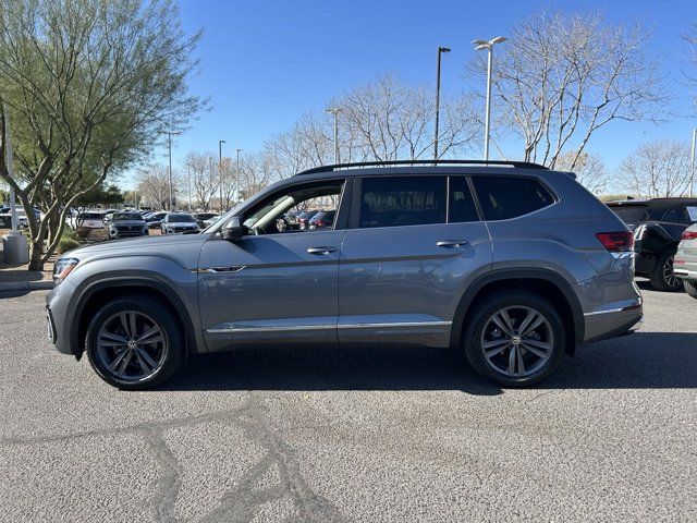 2021 Volkswagen Atlas 3.6L V6 SE Technology R-Line