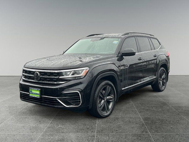 2021 Volkswagen Atlas 3.6L V6 SE Technology R-Line