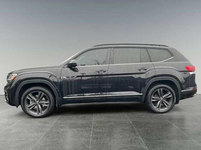 2021 Volkswagen Atlas 3.6L V6 SE Technology R-Line