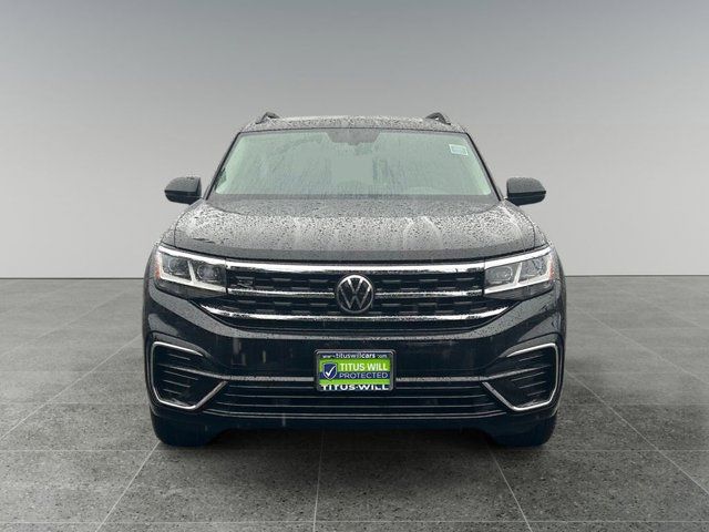 2021 Volkswagen Atlas 3.6L V6 SE Technology R-Line