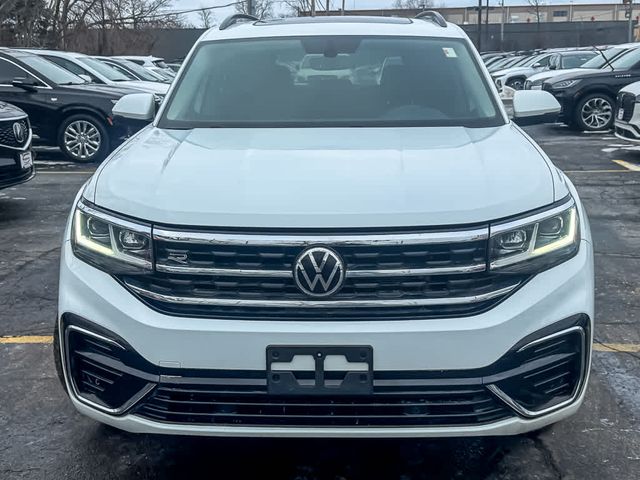 2021 Volkswagen Atlas 3.6L V6 SE Technology R-Line