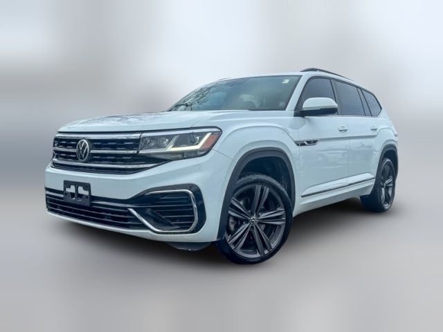 2021 Volkswagen Atlas 3.6L V6 SE Technology R-Line