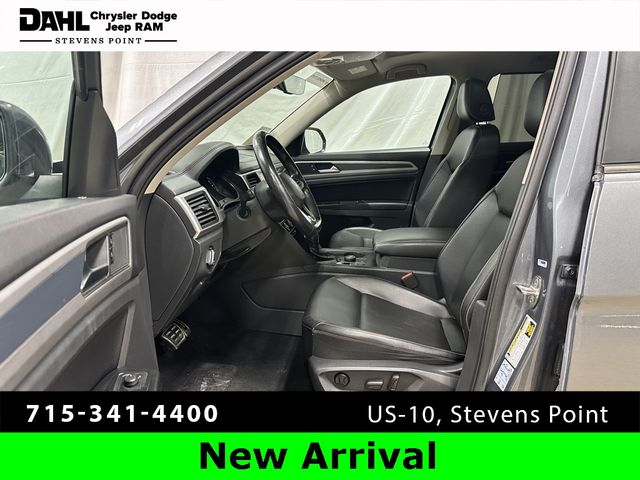 2021 Volkswagen Atlas 3.6L V6 SE Technology R-Line