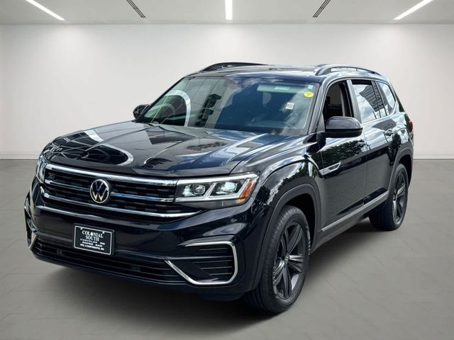 2021 Volkswagen Atlas 3.6L V6 SE Technology R-Line