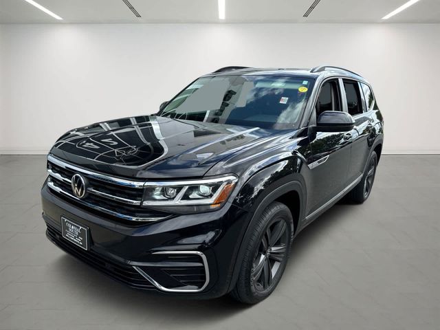 2021 Volkswagen Atlas 3.6L V6 SE Technology R-Line