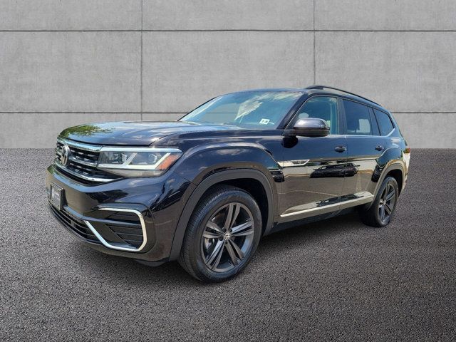 2021 Volkswagen Atlas 3.6L V6 SE Technology R-Line