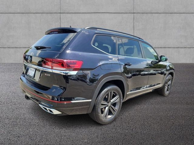 2021 Volkswagen Atlas 3.6L V6 SE Technology R-Line