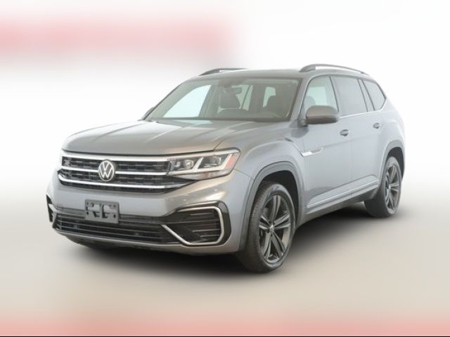 2021 Volkswagen Atlas 3.6L V6 SE Technology R-Line