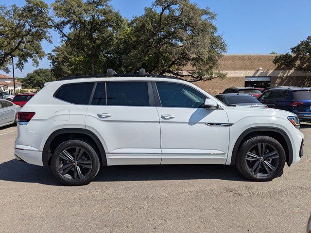 2021 Volkswagen Atlas 3.6L V6 SE Technology R-Line