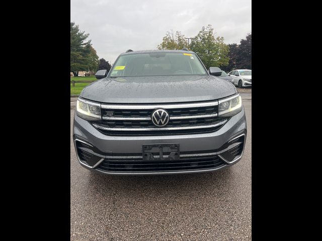 2021 Volkswagen Atlas 3.6L V6 SE Technology R-Line