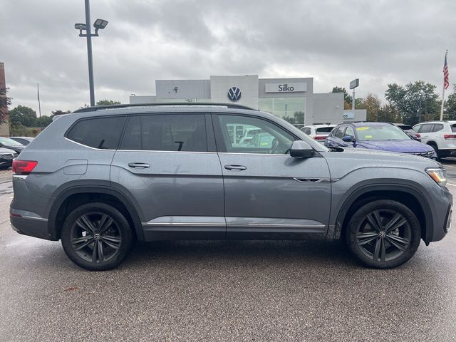 2021 Volkswagen Atlas 3.6L V6 SE Technology R-Line