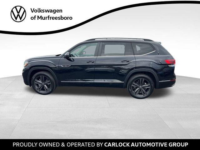 2021 Volkswagen Atlas 3.6L V6 SE Technology R-Line