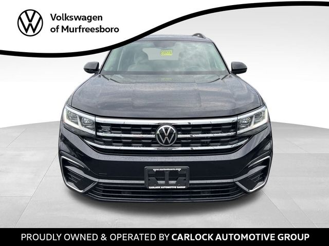 2021 Volkswagen Atlas 3.6L V6 SE Technology R-Line