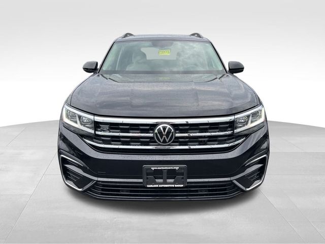 2021 Volkswagen Atlas 3.6L V6 SE Technology R-Line