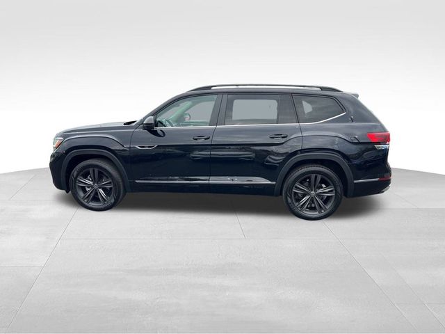 2021 Volkswagen Atlas 3.6L V6 SE Technology R-Line