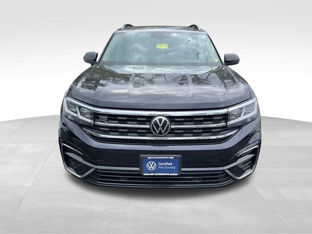 2021 Volkswagen Atlas 3.6L V6 SE Technology R-Line