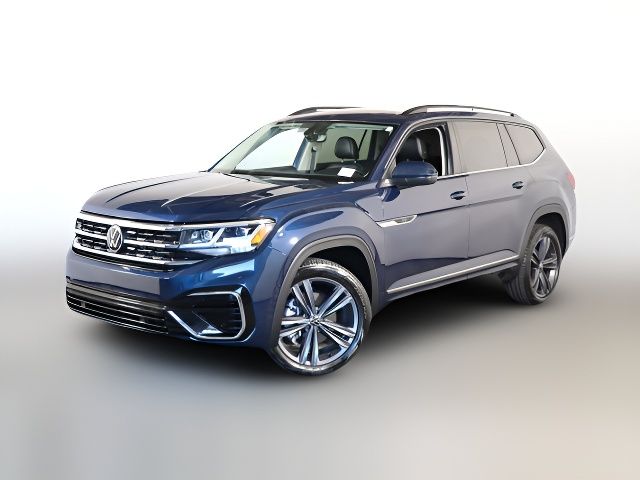 2021 Volkswagen Atlas 3.6L V6 SE Technology R-Line