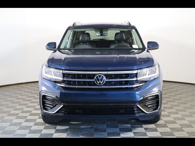 2021 Volkswagen Atlas 3.6L V6 SE Technology R-Line