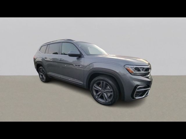 2021 Volkswagen Atlas 3.6L V6 SE Technology R-Line