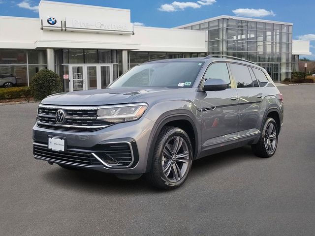 2021 Volkswagen Atlas 3.6L V6 SE Technology R-Line