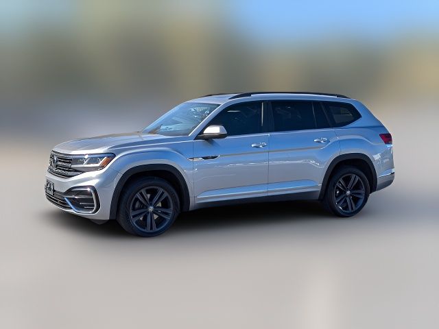 2021 Volkswagen Atlas 3.6L V6 SE Technology R-Line