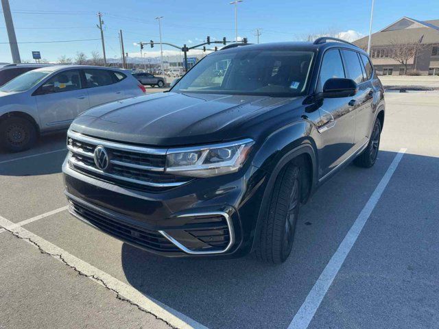 2021 Volkswagen Atlas 3.6L V6 SE Technology R-Line