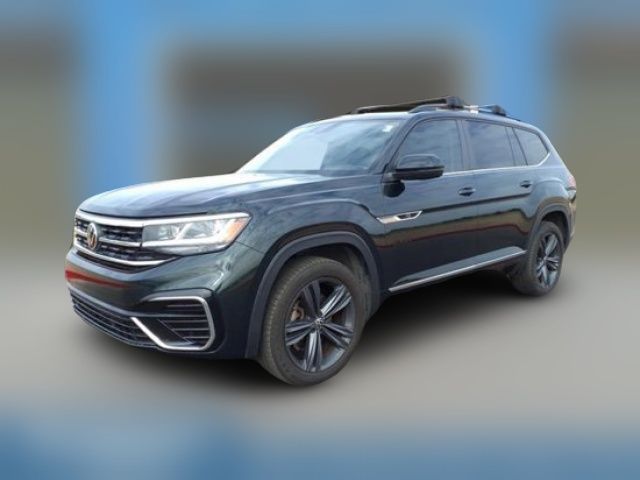 2021 Volkswagen Atlas 3.6L V6 SE Technology R-Line