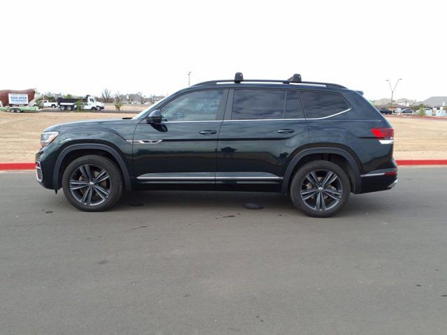 2021 Volkswagen Atlas 3.6L V6 SE Technology R-Line