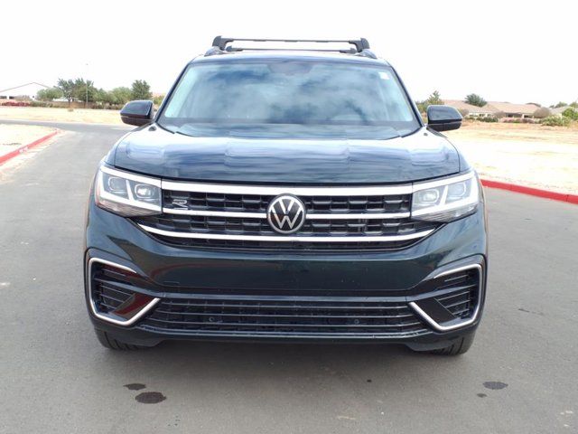 2021 Volkswagen Atlas 3.6L V6 SE Technology R-Line