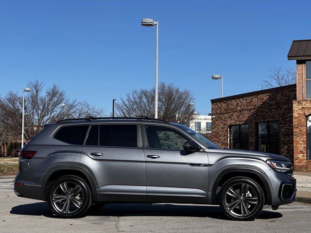 2021 Volkswagen Atlas 3.6L V6 SE Technology R-Line