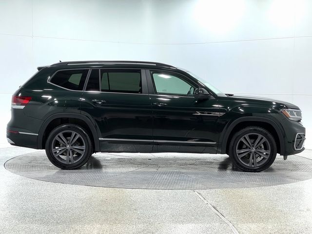 2021 Volkswagen Atlas 3.6L V6 SE Technology R-Line