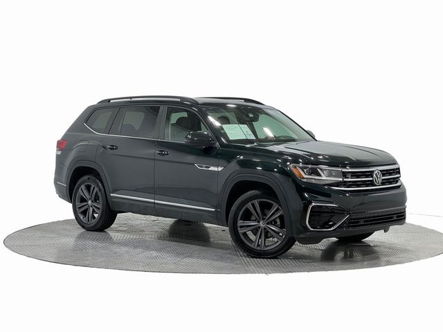 2021 Volkswagen Atlas 3.6L V6 SE Technology R-Line