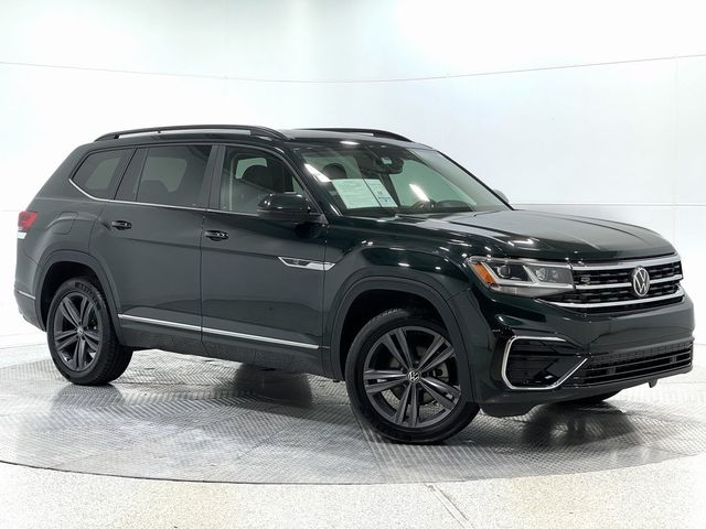 2021 Volkswagen Atlas 3.6L V6 SE Technology R-Line