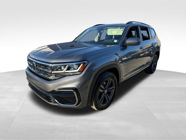 2021 Volkswagen Atlas 3.6L V6 SE Technology R-Line