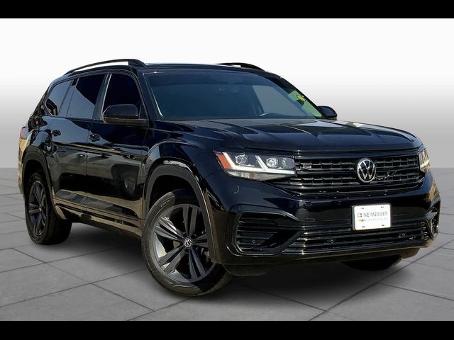 2021 Volkswagen Atlas 3.6L V6 SE Technology R-Line