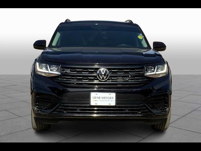 2021 Volkswagen Atlas 3.6L V6 SE Technology R-Line