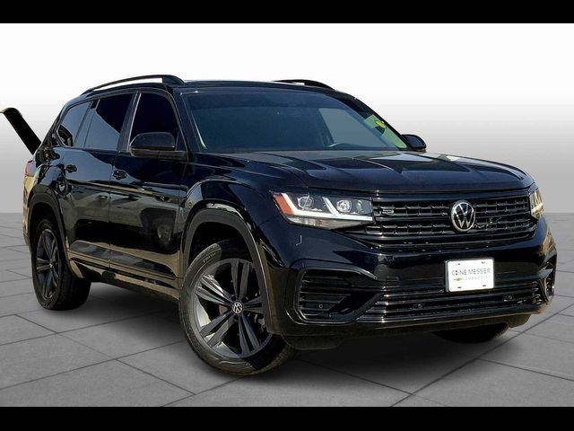 2021 Volkswagen Atlas 3.6L V6 SE Technology R-Line