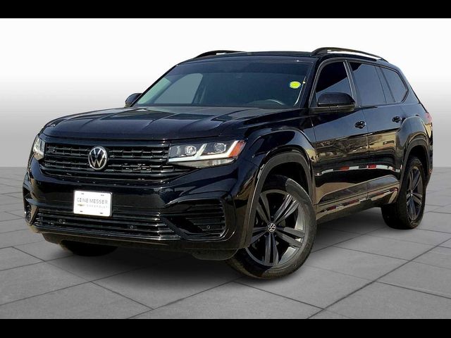 2021 Volkswagen Atlas 3.6L V6 SE Technology R-Line