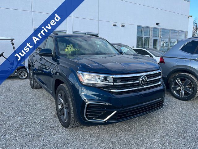 2021 Volkswagen Atlas 3.6L V6 SE Technology R-Line